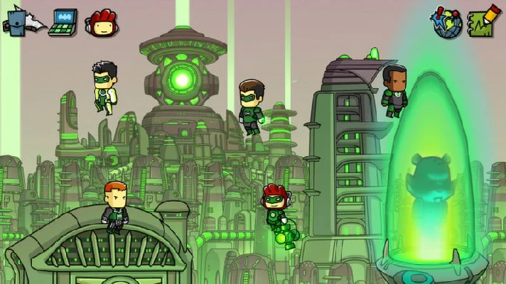 Scribblenauts Unmasked RU+CIS (Steam Gift RU)