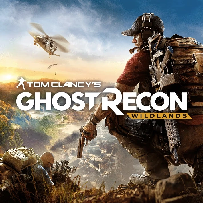 Tom Clancy´s Ghost Recon Wildlands (Steam Gift RU)