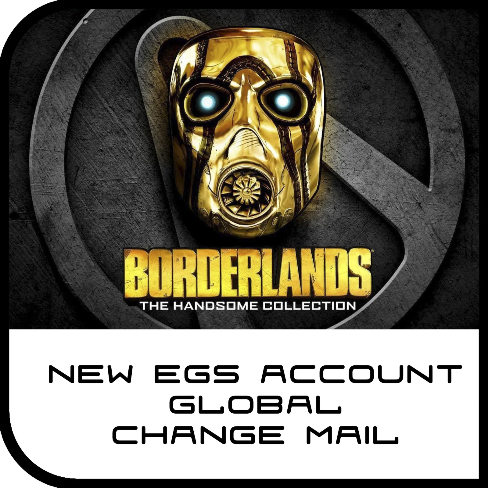 BORDERLANDS:THE HANDSOME COLLECTION  ️ Родная почта