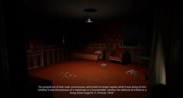 Nafanya the Poltergeist STEAM KEY GLOBAL+РОССИЯ