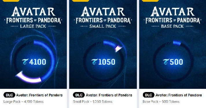 ❤️Uplay PC❤️Avatar Frontiers of Pandora CREDITS✅Tokens✅