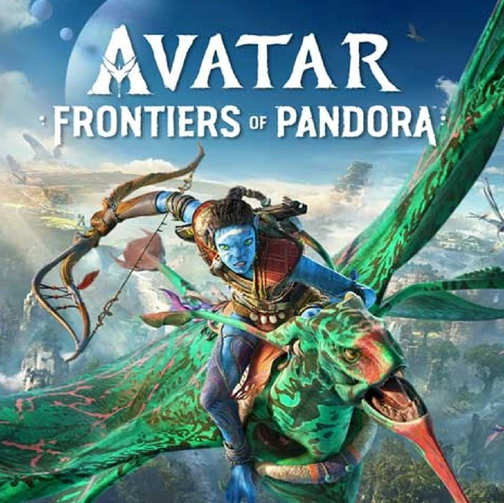 AVATAR: FRONTIERS OF PANDORA Xbox Series X|S