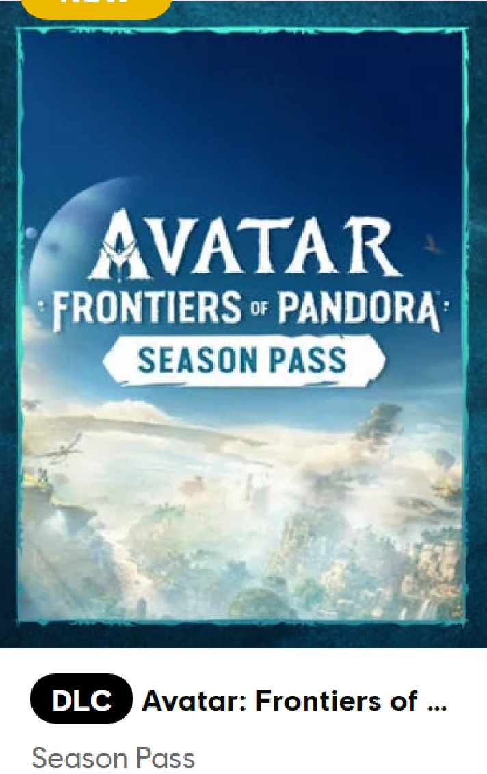 ❤️Uplay PC❤️Avatar: Frontiers of Pandora Season Pass❤️