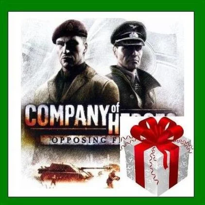 Company of Heroes Opposing Fronts️Steam Key RU-CIS-UA