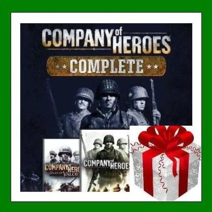Company of Heroes - Complete️Steam KeyRU-CIS-UA⭐