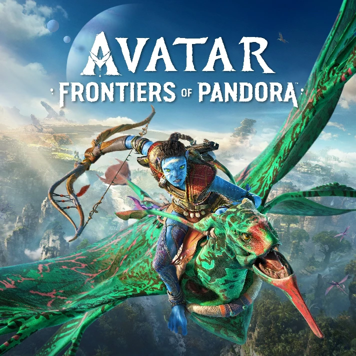 ❗AVATAR: FRONTIERS OF PANDORA❗XBOX SERIES X|S❗KEY🔑