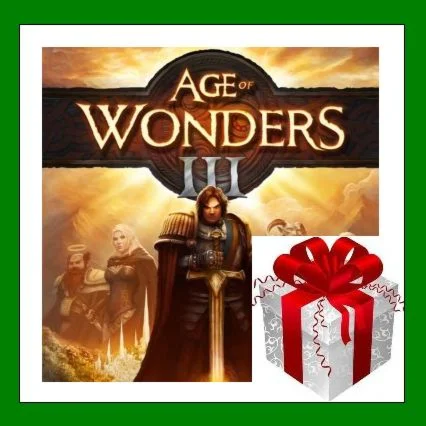 Age of Wonders III️Steam KeyRU-CIS-UA⭐АКЦИЯ