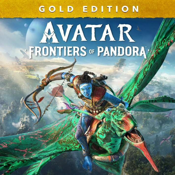 ❗AVATAR: FRONTIERS OF PANDORA GOLD EDITION❗XBOX X|S🔑