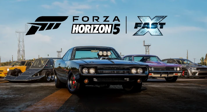 FORZA HORIZON 5 PREMIUM + All Car Packs + FH4🔥ONLINE