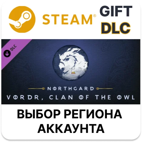 Northgard - Vordr, Clan of the OwlSteam