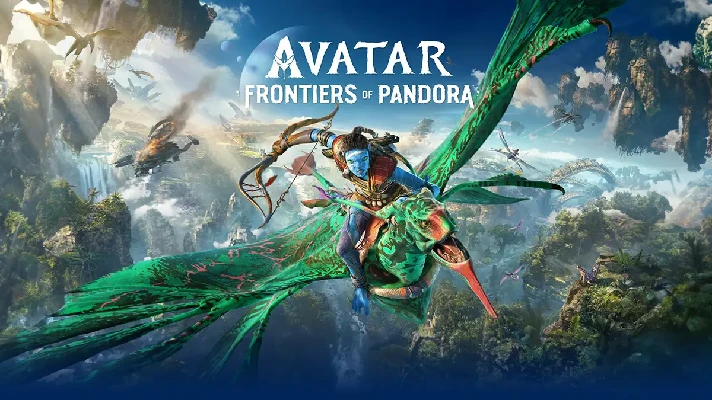 ❶ Avatar: Frontiers of Pandora Ultimate (no queue) ❶