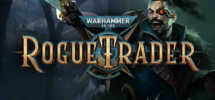 Warhammer 40,000: Rogue Trader⚡Steam RU/BY/KZ/UA