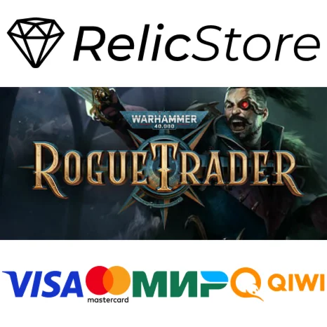 Warhammer 40,000: Rogue Trader - STEAM GIFT РОССИЯ