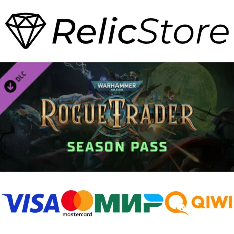 Warhammer 40,000: Rogue Trader - Season Pass DLC