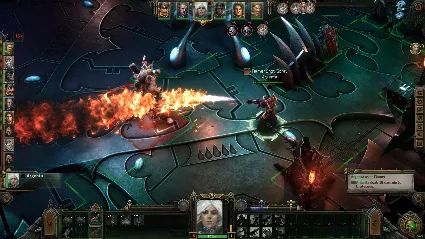 Warhammer 40,000: Rogue Trader - STEAM GIFT РОССИЯ