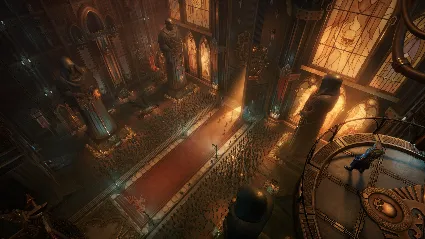 Warhammer 40,000: Rogue Trader - STEAM GIFT РОССИЯ