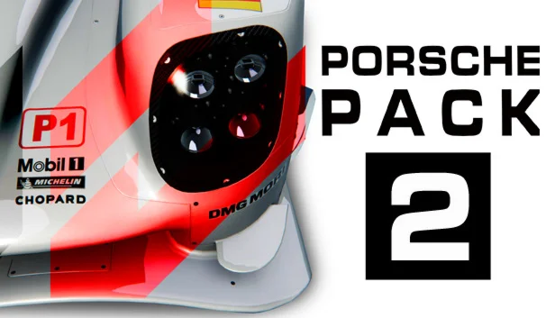 Assetto Corsa - Porsche Pack 2  Steam DLC Global