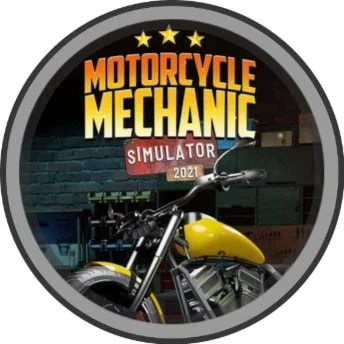 Motorcycle Mechanic Simulator 2021®️Steam (Region Fre)