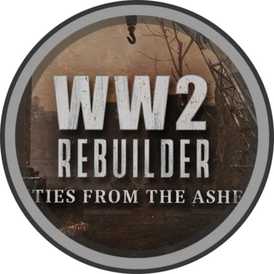 WW2 Rebuilder®️Steam (Region Free)(GLOBAL)