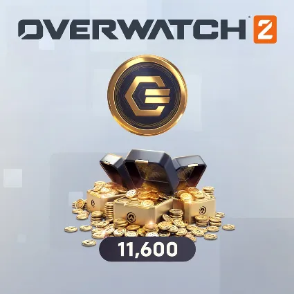 ✅ Overwatch® 2 — 10&nbsp;000 + 1600 монет Overwatch ✅ ПСН