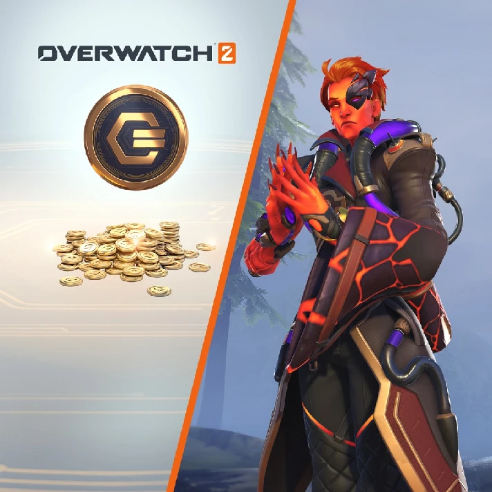 Overwatch® 2 Starter Pack: Season 8✅PSN✅PLAYSTATION