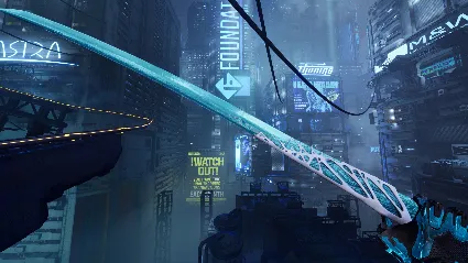 Ghostrunner 2 - Ice Pack DLC - STEAM GIFT РОССИЯ