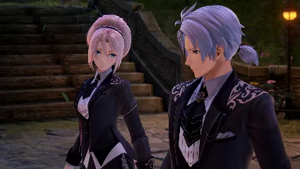 Tales of Arise - Elegant Costume Pack DLC - STEAM RU
