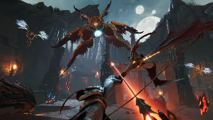 Metal: Hellsinger - Purgatory DLC - STEAM GIFT РОССИЯ