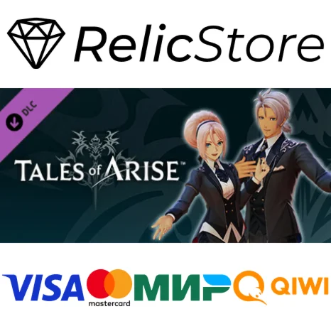 Tales of Arise - Elegant Costume Pack DLC - STEAM RU