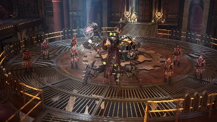 Warhammer 40,000: Rogue Trader АВТОДОСТАВКА STEAM РОССИЯ