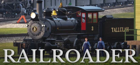 Railroader  АВТОДОСТАВКА STEAM GIFT РОССИЯ