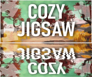 Cozy Jigsaw PuzzleSteam\РФ + Весь Мир\Key⭐