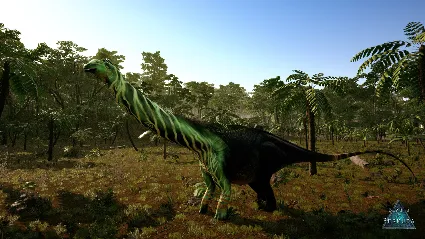 Beasts of Bermuda - Apatosaurus Supporter Warpaint 💎