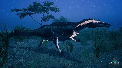 Beasts of Bermuda - Ichthyovenator Supporter Warpaint
