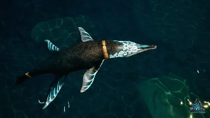 Beasts of Bermuda - Kronosaurus Supporter Warpaint 💎