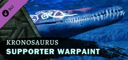 Beasts of Bermuda - Kronosaurus Supporter Warpaint 💎