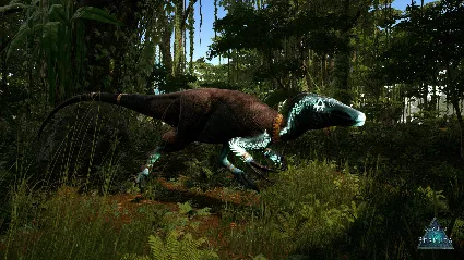 Beasts of Bermuda - Megaraptor Supporter Warpaint 💎