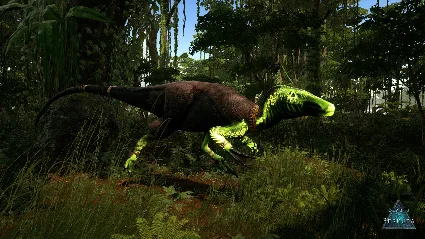 Beasts of Bermuda - Megaraptor Supporter Warpaint 💎