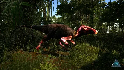 Beasts of Bermuda - Megaraptor Supporter Warpaint 💎