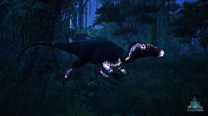 Beasts of Bermuda - Megaraptor Supporter Warpaint 💎