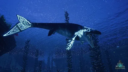 Beasts of Bermuda - Mosasaurus Supporter Warpaint DLC ДОПОЛНЕНИЕ STEAM РОССИЯ