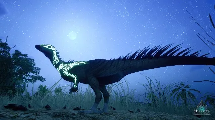Beasts of Bermuda - Oryctodromeus Supporter Warpaint 💎