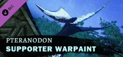 Beasts of Bermuda - Pteranodon Supporter Warpaint 💎