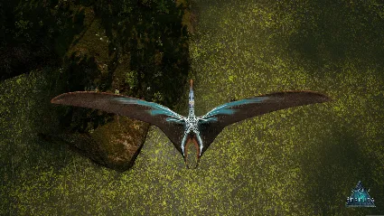 Beasts of Bermuda - Tropeognathus Supporter Warpaint 💎