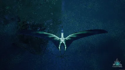 Beasts of Bermuda - Tropeognathus Supporter Warpaint 💎