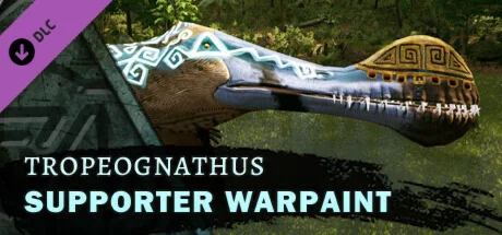 Beasts of Bermuda - Tropeognathus Supporter Warpaint 