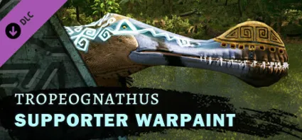 Beasts of Bermuda - Tropeognathus Supporter Warpaint 💎