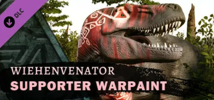 Beasts of Bermuda - Wiehenvenator Supporter Warpaint 💎