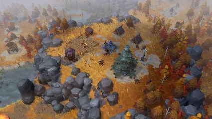 Northgard - Vordr, Clan of the Owl DLC * STEAM RU 🔥