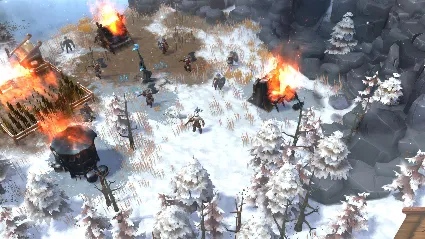Northgard - Vordr, Clan of the Owl DLC STEAM РОССИЯ